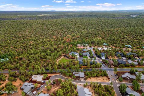 Tiny photo for 2800 N Eagle View Circle, Show Low, AZ 85901 (MLS # 258099)