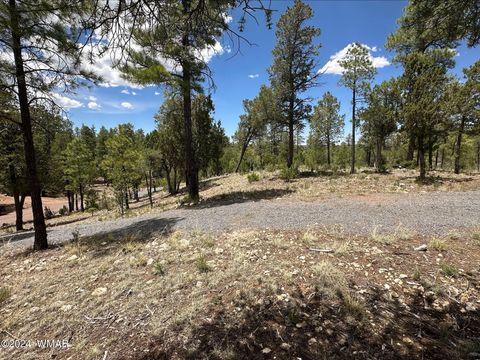 Tiny photo for 3337 Sawmill Ridge Loop, Heber, AZ 85928 (MLS # 258497)