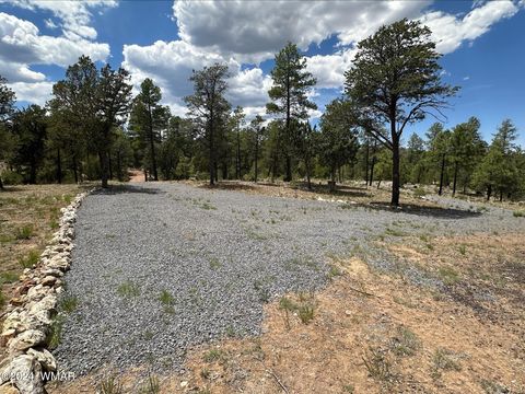 Tiny photo for 3337 Sawmill Ridge Loop, Heber, AZ 85928 (MLS # 258497)