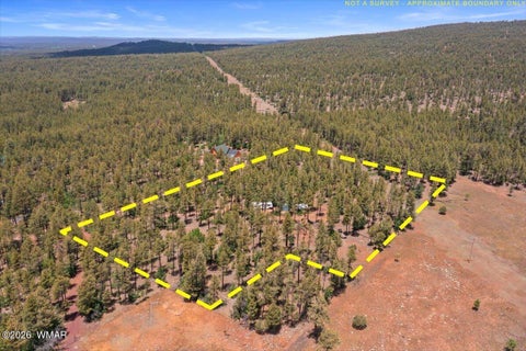 Photo of TBD E Sawmill Drive, Pinetop, AZ 85935 (MLS # 261936)