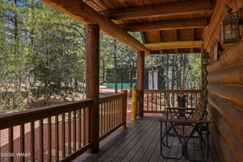 Tiny photo for 1741 Green Top Drive, Happy Jack, AZ 86024 (MLS # 262611)