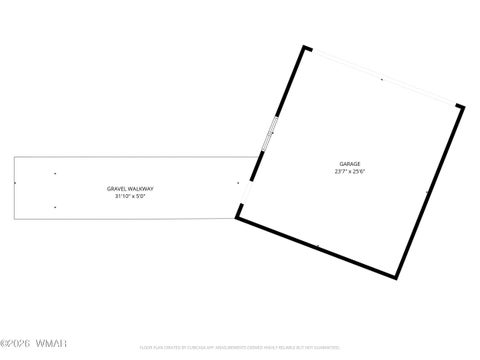 Tiny photo for 1741 Green Top Drive, Happy Jack, AZ 86024 (MLS # 262611)