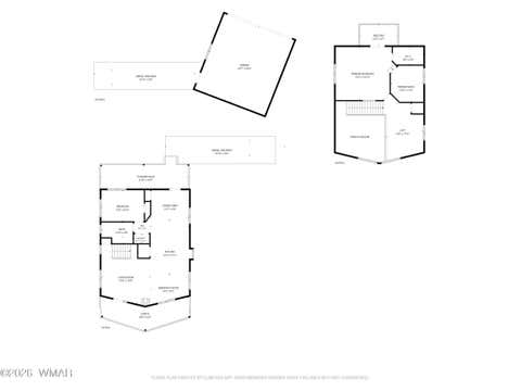 Tiny photo for 1741 Green Top Drive, Happy Jack, AZ 86024 (MLS # 262611)
