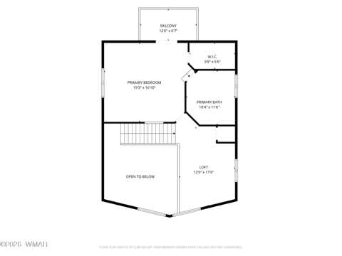 Tiny photo for 1741 Green Top Drive, Happy Jack, AZ 86024 (MLS # 262611)