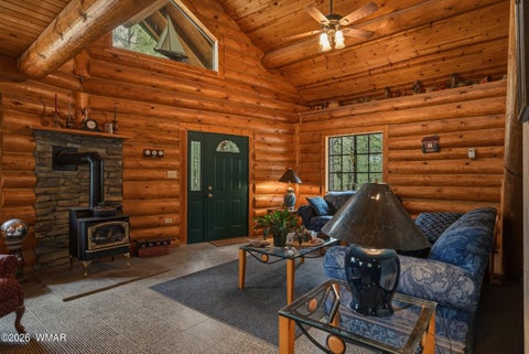 Tiny photo for 1741 Green Top Drive, Happy Jack, AZ 86024 (MLS # 262611)
