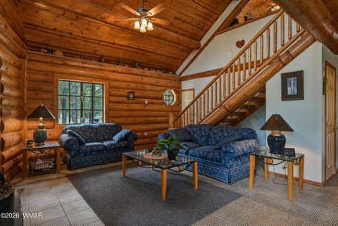 Tiny photo for 1741 Green Top Drive, Happy Jack, AZ 86024 (MLS # 262611)