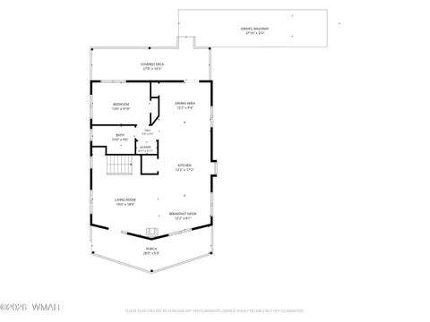 Tiny photo for 1741 Green Top Drive, Happy Jack, AZ 86024 (MLS # 262611)