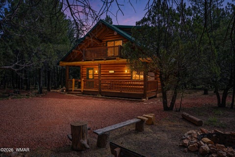Tiny photo for 1741 Green Top Drive, Happy Jack, AZ 86024 (MLS # 262611)