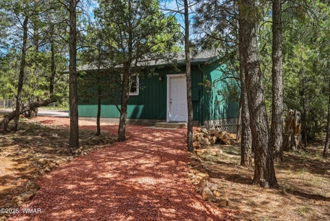 Tiny photo for 1741 Green Top Drive, Happy Jack, AZ 86024 (MLS # 262611)