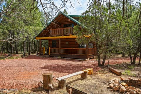 Tiny photo for 1741 Green Top Drive, Happy Jack, AZ 86024 (MLS # 262611)