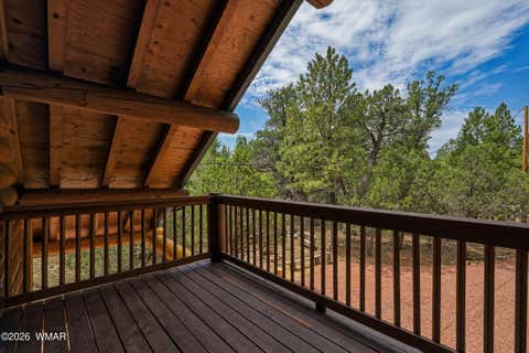 Tiny photo for 1741 Green Top Drive, Happy Jack, AZ 86024 (MLS # 262611)