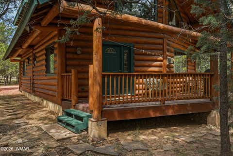 Tiny photo for 1741 Green Top Drive, Happy Jack, AZ 86024 (MLS # 262611)