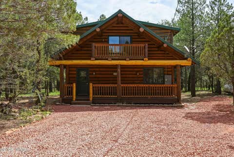 Tiny photo for 1741 Green Top Drive, Happy Jack, AZ 86024 (MLS # 262611)