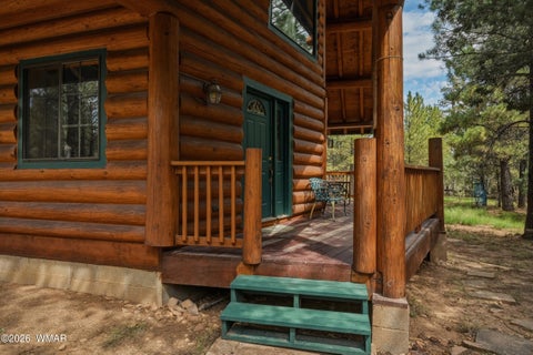 Tiny photo for 1741 Green Top Drive, Happy Jack, AZ 86024 (MLS # 262611)