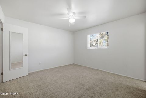 Tiny photo for 1240 W Owens, Show Low, AZ 85901 (MLS # 259163)