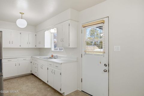 Tiny photo for 1240 W Owens, Show Low, AZ 85901 (MLS # 259163)