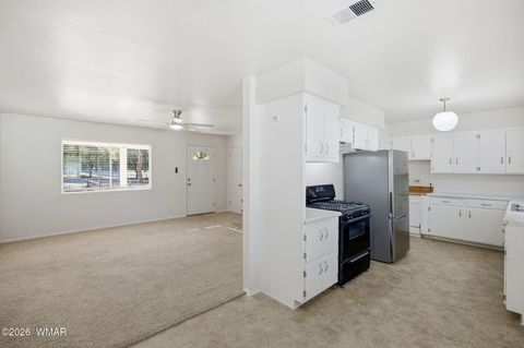 Tiny photo for 1240 W Owens, Show Low, AZ 85901 (MLS # 259163)
