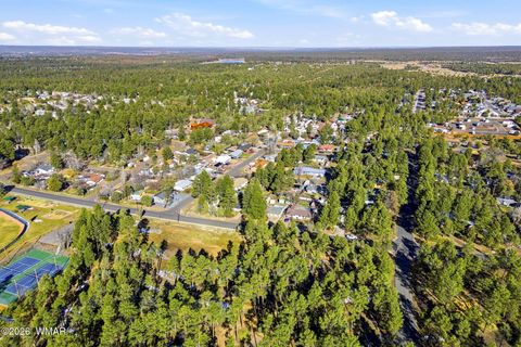 Tiny photo for 1240 W Owens, Show Low, AZ 85901 (MLS # 259163)