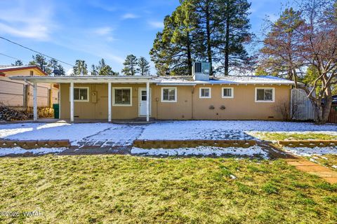 Tiny photo for 1240 W Owens, Show Low, AZ 85901 (MLS # 259163)