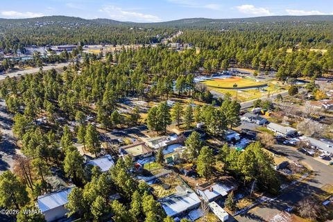 Tiny photo for 1240 W Owens, Show Low, AZ 85901 (MLS # 259163)