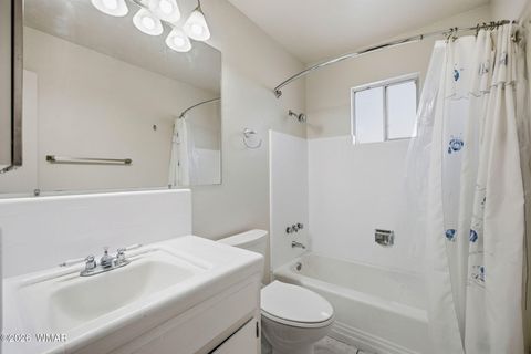 Tiny photo for 1240 W Owens, Show Low, AZ 85901 (MLS # 259163)