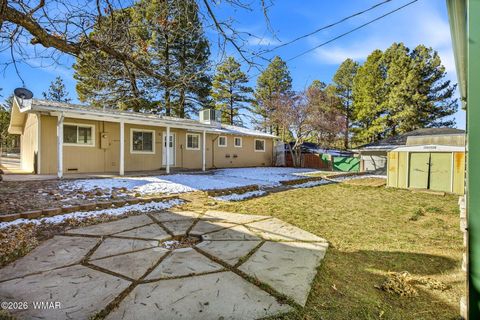 Tiny photo for 1240 W Owens, Show Low, AZ 85901 (MLS # 259163)