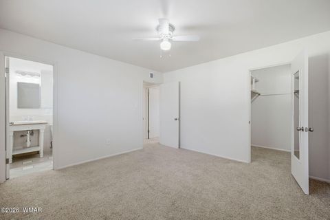 Tiny photo for 1240 W Owens, Show Low, AZ 85901 (MLS # 259163)