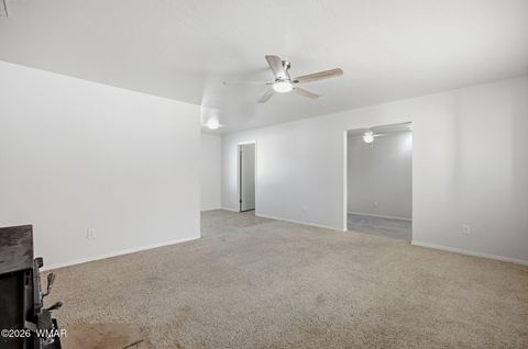 Tiny photo for 1240 W Owens, Show Low, AZ 85901 (MLS # 259163)