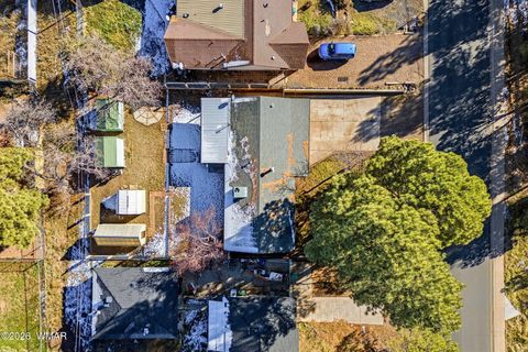 Tiny photo for 1240 W Owens, Show Low, AZ 85901 (MLS # 259163)