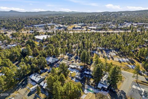 Tiny photo for 1240 W Owens, Show Low, AZ 85901 (MLS # 259163)