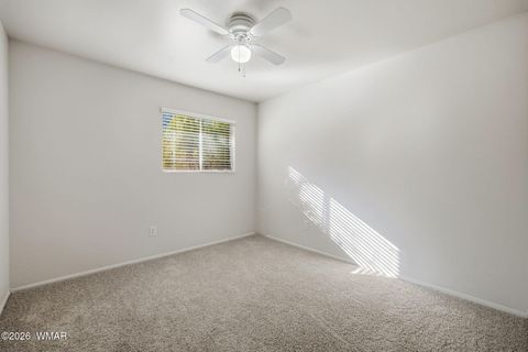 Tiny photo for 1240 W Owens, Show Low, AZ 85901 (MLS # 259163)