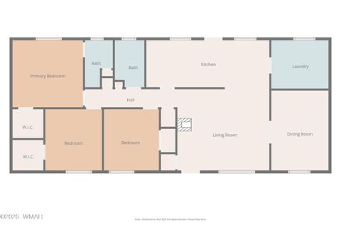 Tiny photo for 1240 W Owens, Show Low, AZ 85901 (MLS # 259163)