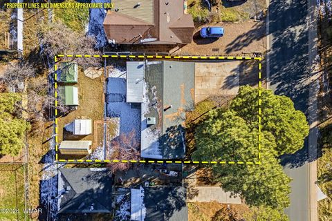 Tiny photo for 1240 W Owens, Show Low, AZ 85901 (MLS # 259163)