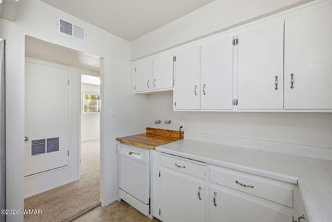 Tiny photo for 1240 W Owens, Show Low, AZ 85901 (MLS # 259163)