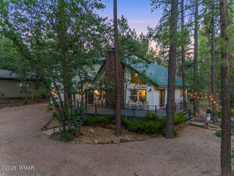 Tiny photo for 4273 Branding Iron Loop, Pinetop, AZ 85935 (MLS # 263148)