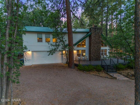 Tiny photo for 4273 Branding Iron Loop, Pinetop, AZ 85935 (MLS # 263148)
