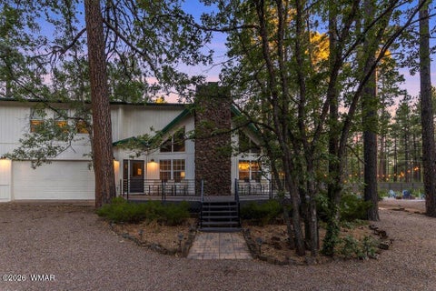 Tiny photo for 4273 Branding Iron Loop, Pinetop, AZ 85935 (MLS # 263148)