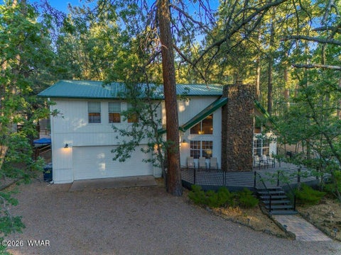 Tiny photo for 4273 Branding Iron Loop, Pinetop, AZ 85935 (MLS # 263148)
