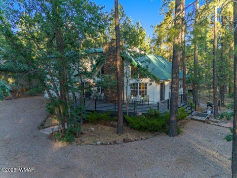 Tiny photo for 4273 Branding Iron Loop, Pinetop, AZ 85935 (MLS # 263148)