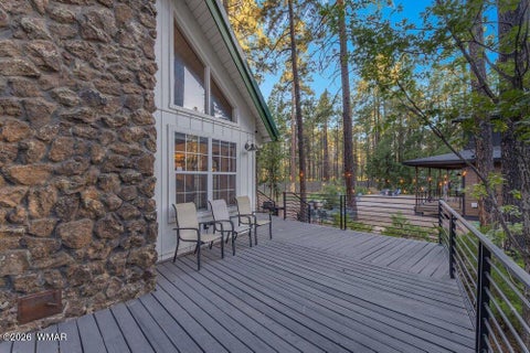 Tiny photo for 4273 Branding Iron Loop, Pinetop, AZ 85935 (MLS # 263148)