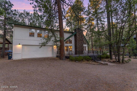 Tiny photo for 4273 Branding Iron Loop, Pinetop, AZ 85935 (MLS # 263148)