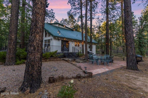 Tiny photo for 4273 Branding Iron Loop, Pinetop, AZ 85935 (MLS # 263148)
