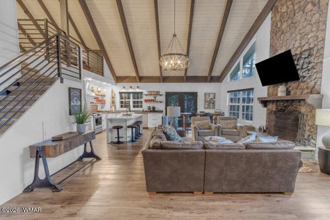 Tiny photo for 4273 Branding Iron Loop, Pinetop, AZ 85935 (MLS # 263148)