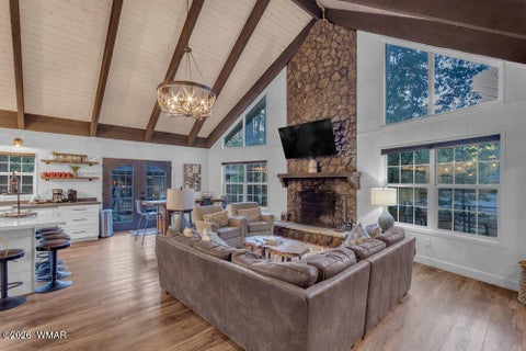 Tiny photo for 4273 Branding Iron Loop, Pinetop, AZ 85935 (MLS # 263148)