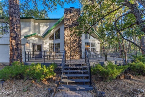 Tiny photo for 4273 Branding Iron Loop, Pinetop, AZ 85935 (MLS # 263148)