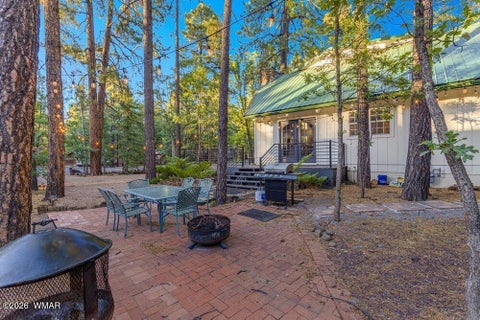 Tiny photo for 4273 Branding Iron Loop, Pinetop, AZ 85935 (MLS # 263148)