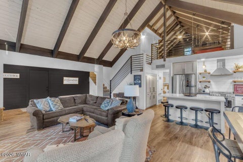 Tiny photo for 4273 Branding Iron Loop, Pinetop, AZ 85935 (MLS # 263148)