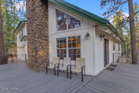 Tiny photo for 4273 Branding Iron Loop, Pinetop, AZ 85935 (MLS # 263148)