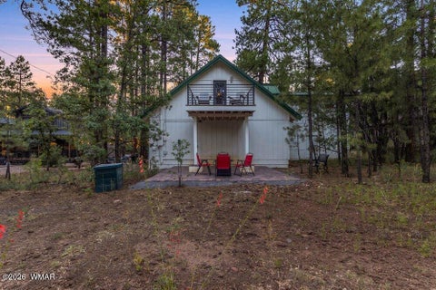Tiny photo for 4273 Branding Iron Loop, Pinetop, AZ 85935 (MLS # 263148)