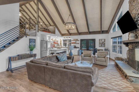 Tiny photo for 4273 Branding Iron Loop, Pinetop, AZ 85935 (MLS # 263148)